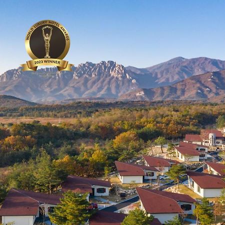 Kensington Resort Seorak Valley Szokcsho Kültér fotó
