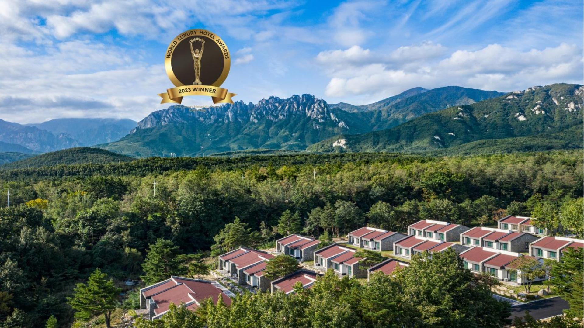 Kensington Resort Seorak Valley Szokcsho Kültér fotó