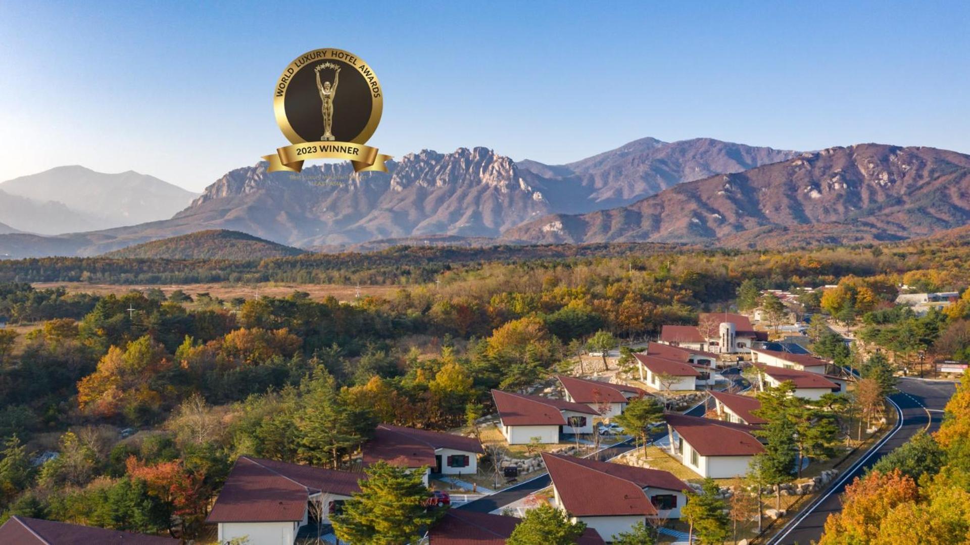 Kensington Resort Seorak Valley Szokcsho Kültér fotó