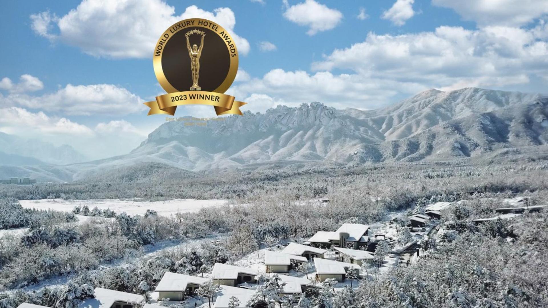 Kensington Resort Seorak Valley Szokcsho Kültér fotó