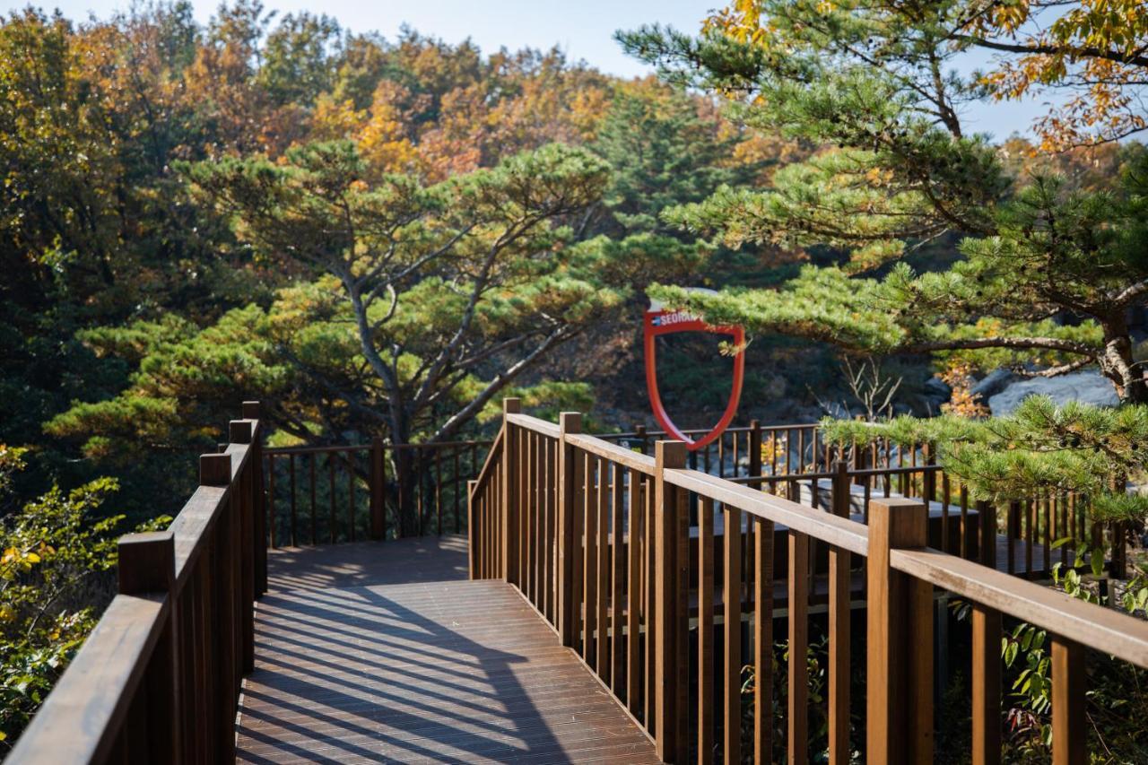 Kensington Resort Seorak Valley Szokcsho Kültér fotó