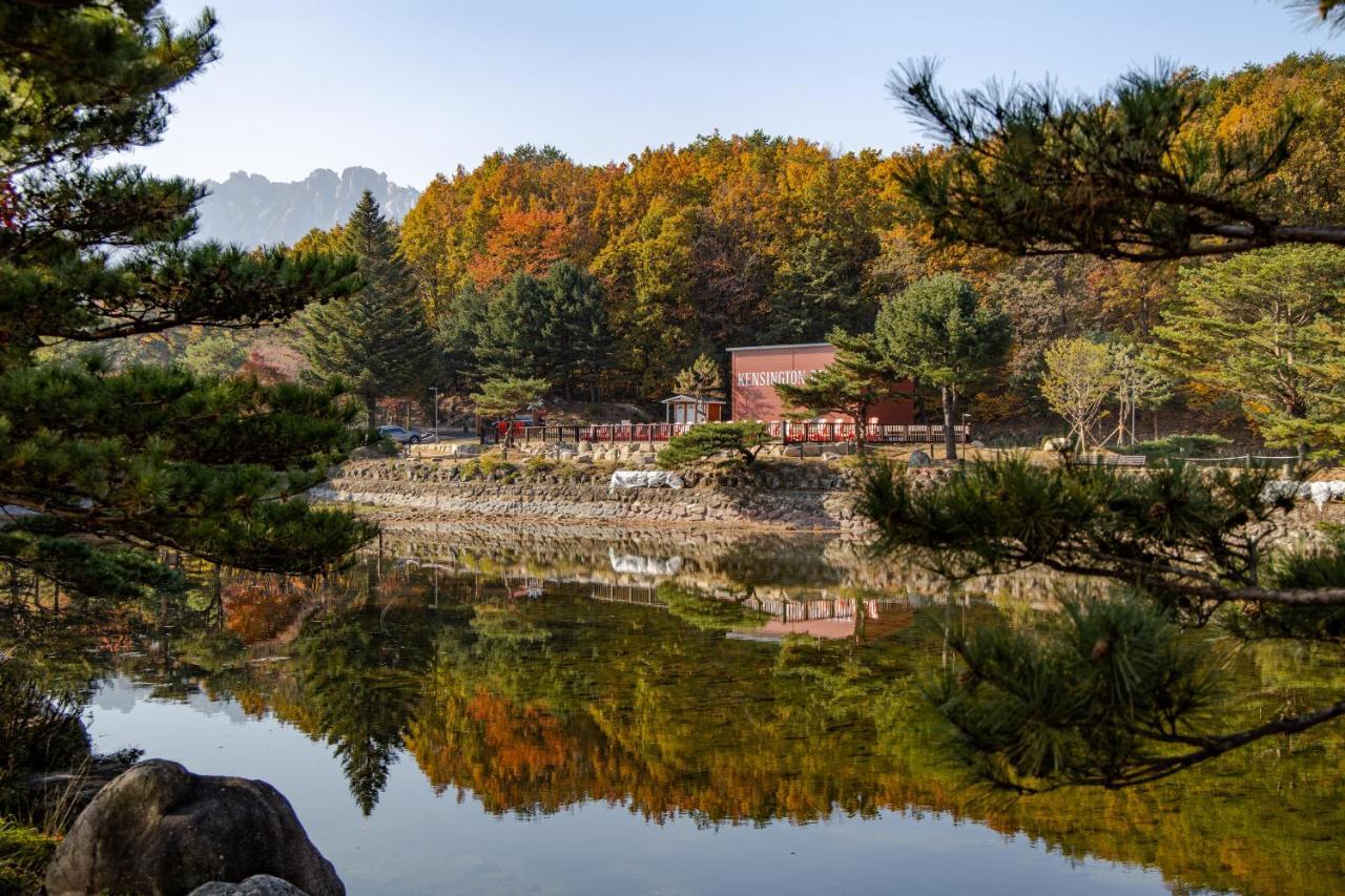 Kensington Resort Seorak Valley Szokcsho Kültér fotó