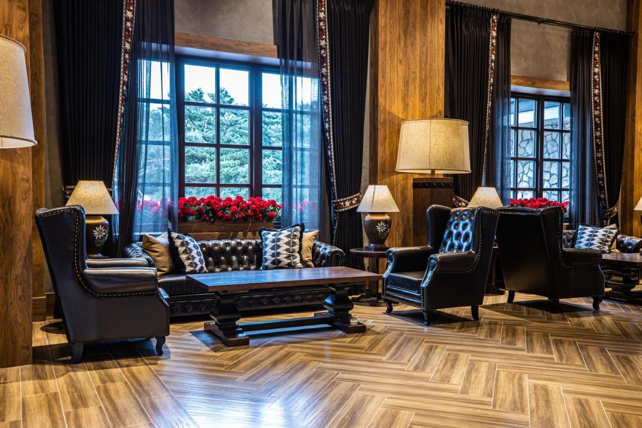 Kensington Resort Seorak Valley Szokcsho Kültér fotó