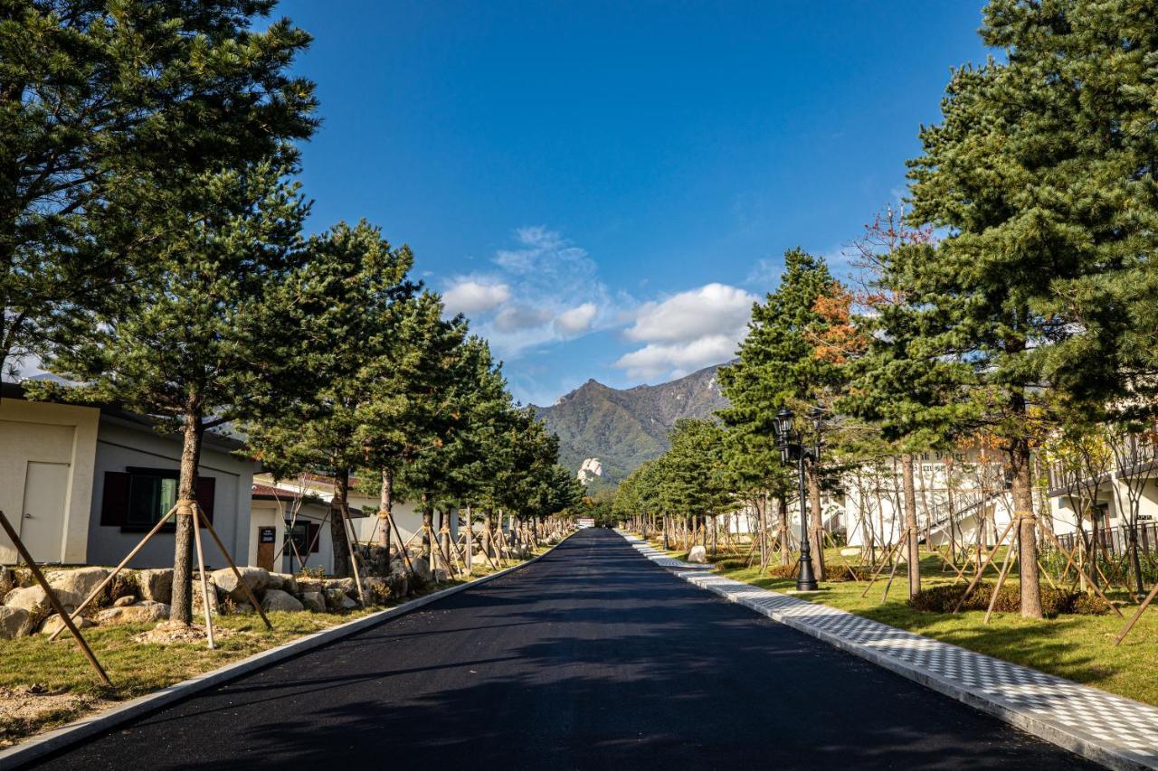 Kensington Resort Seorak Valley Szokcsho Kültér fotó