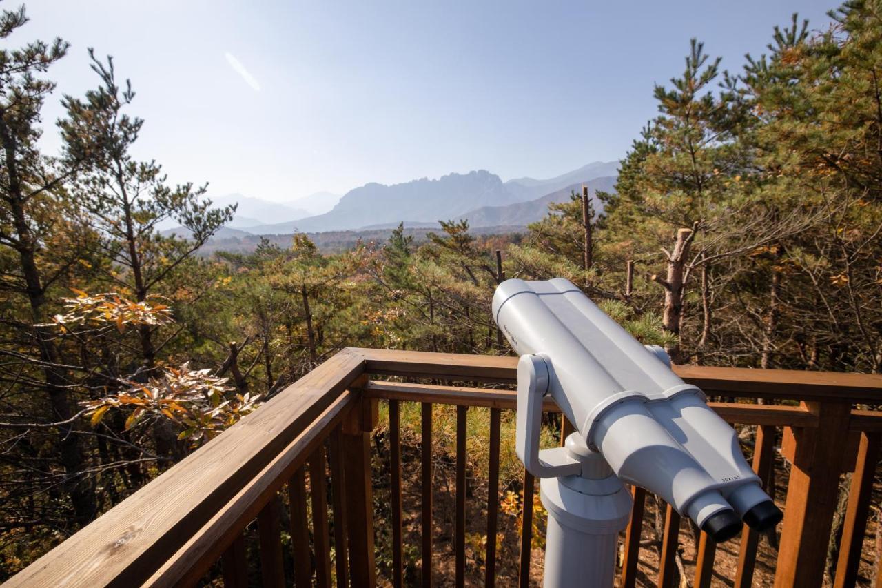 Kensington Resort Seorak Valley Szokcsho Kültér fotó